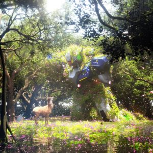 高达00