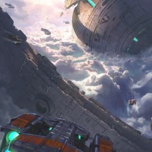 外星飞船