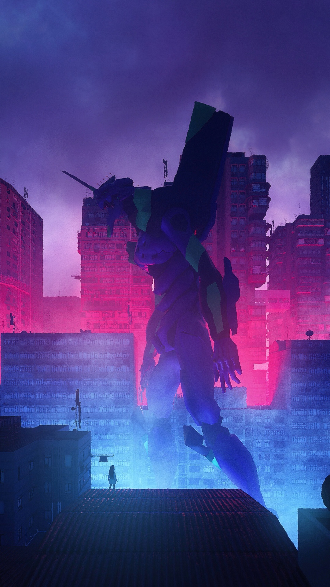 EVA-初号机