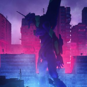 EVA-初号机