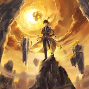原神钟离