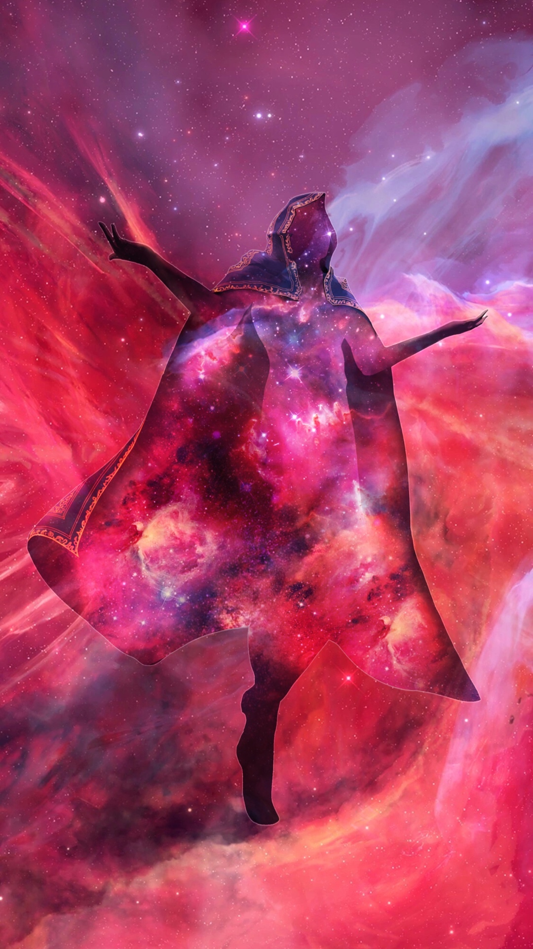 宇宙神明