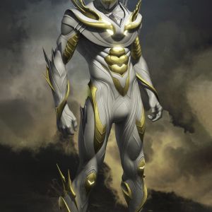 科幻战甲