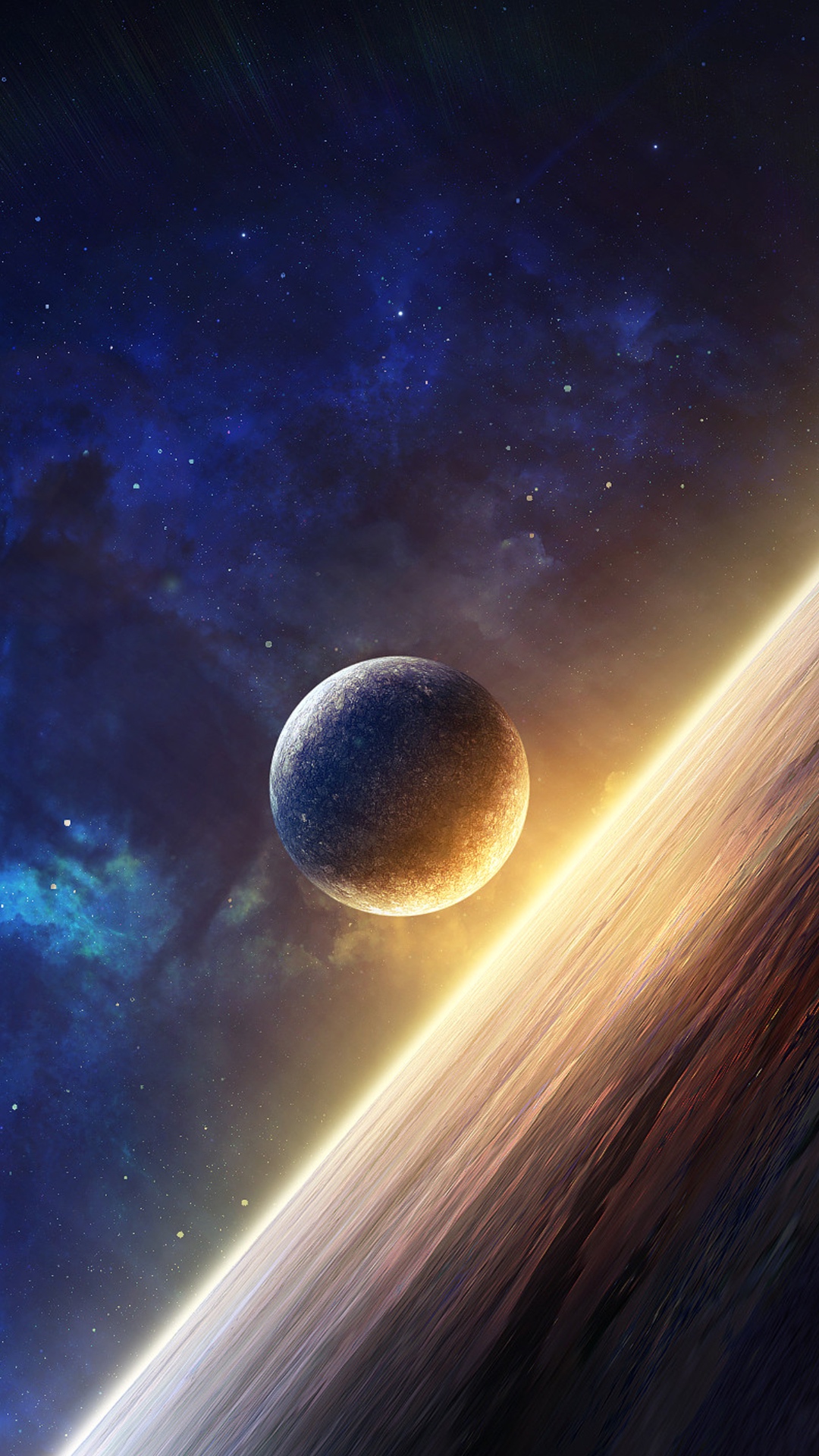 宇宙星球