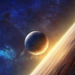 宇宙星球