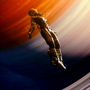 太空宇航员