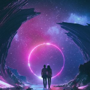 唯美星空