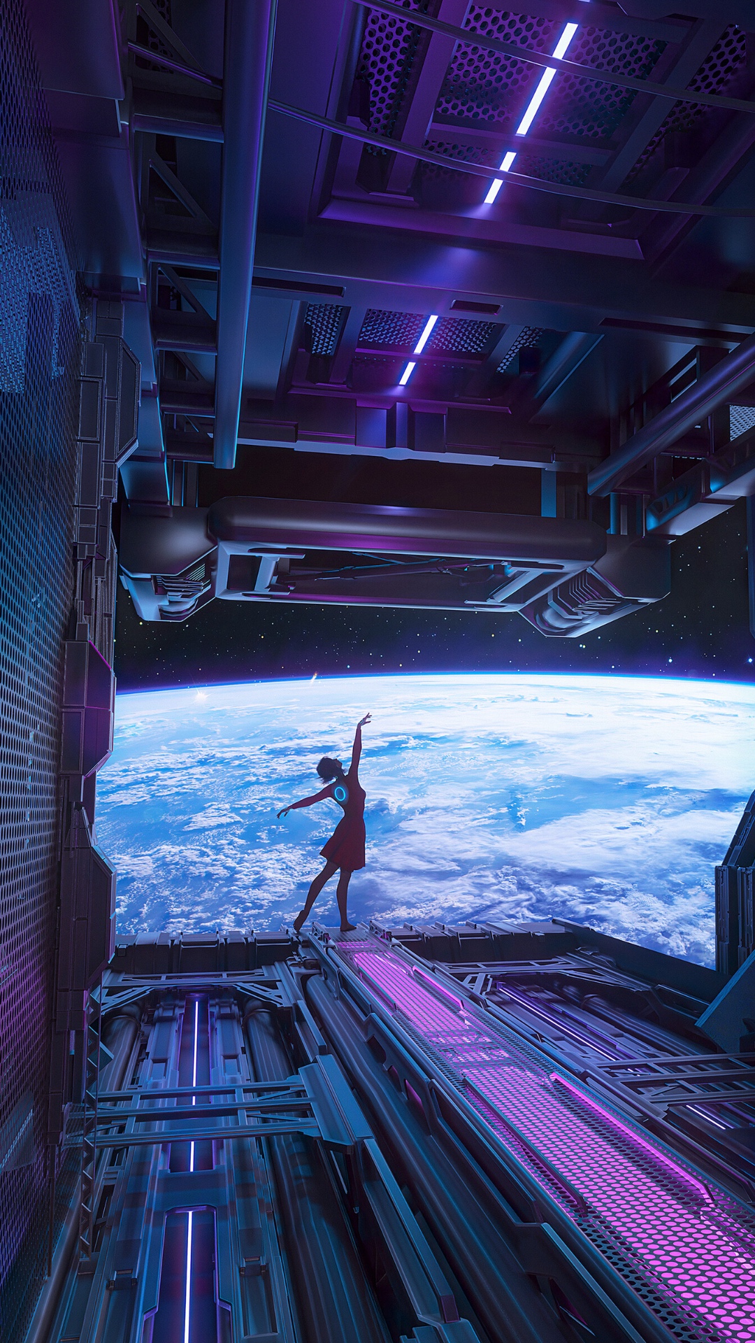 宇宙飞船