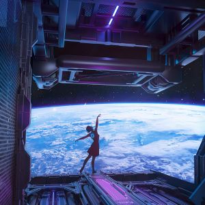 宇宙飞船