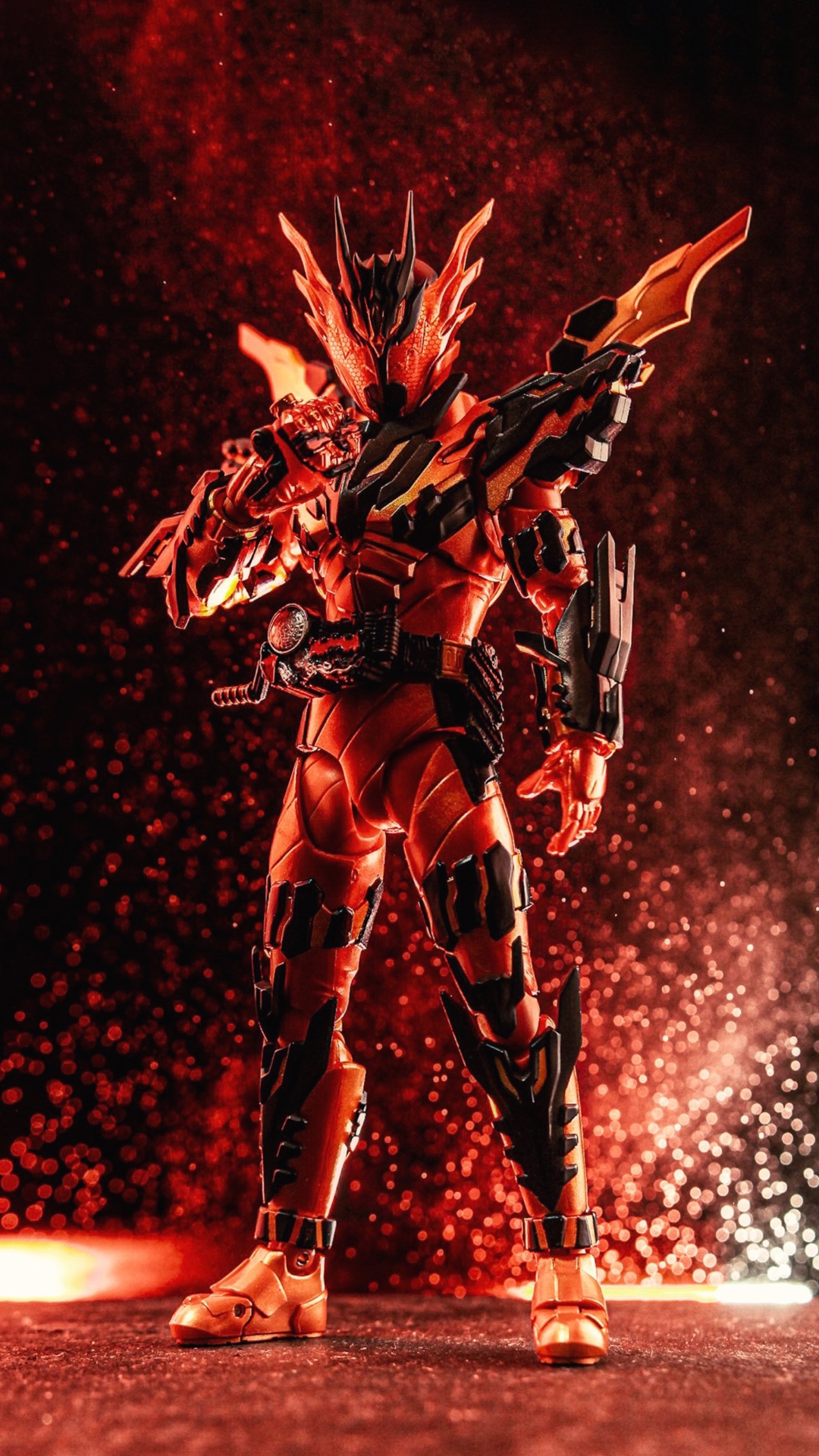 假面骑士