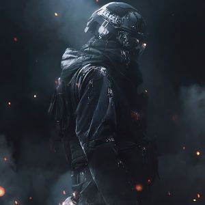 士兵壁纸