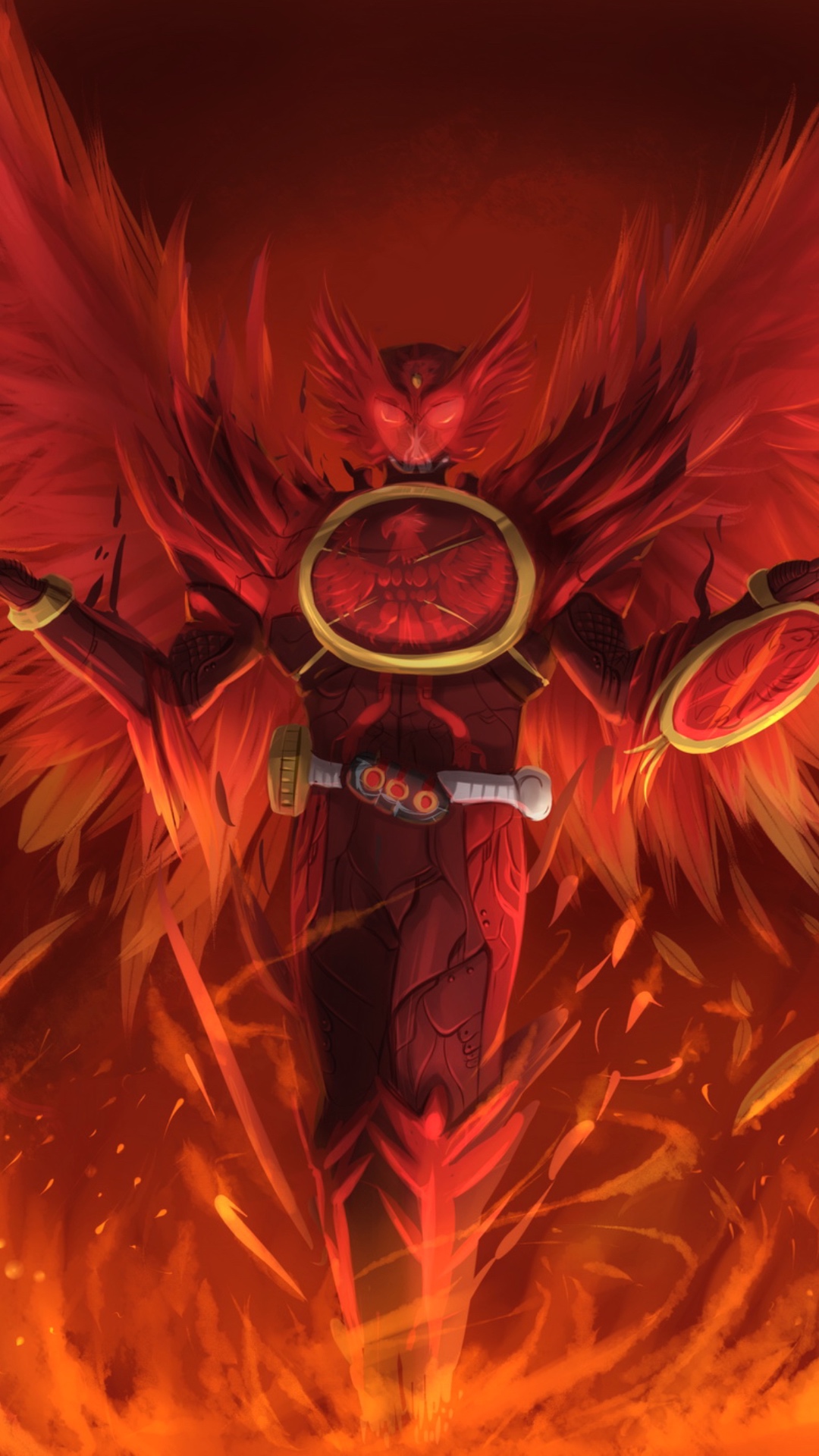 假面骑士