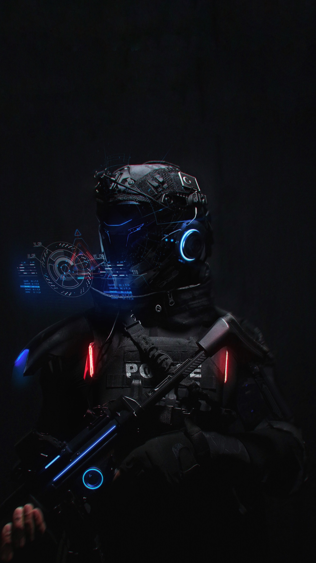 科幻警察