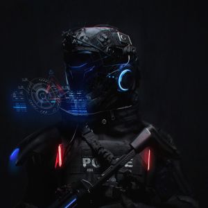 科幻警察