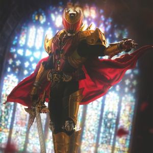 假面骑士