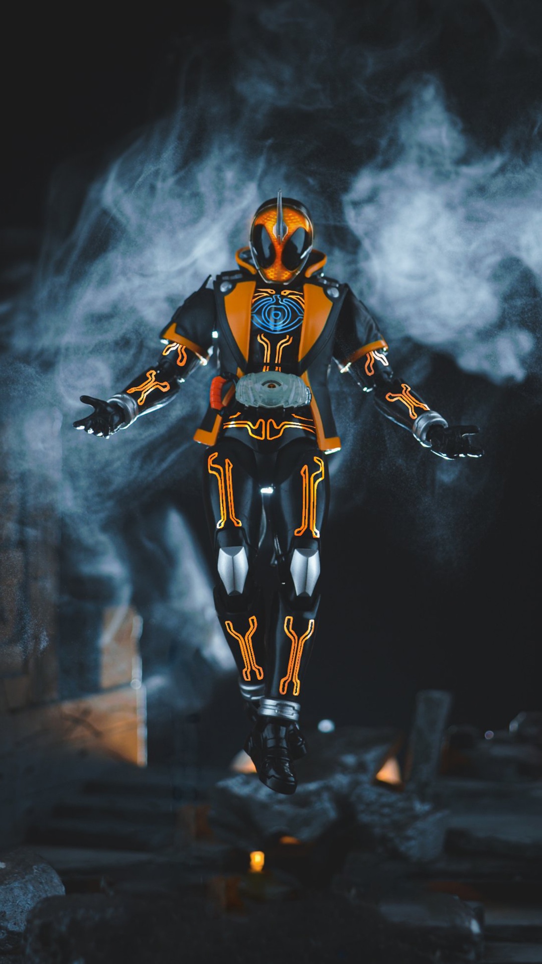 假面骑士