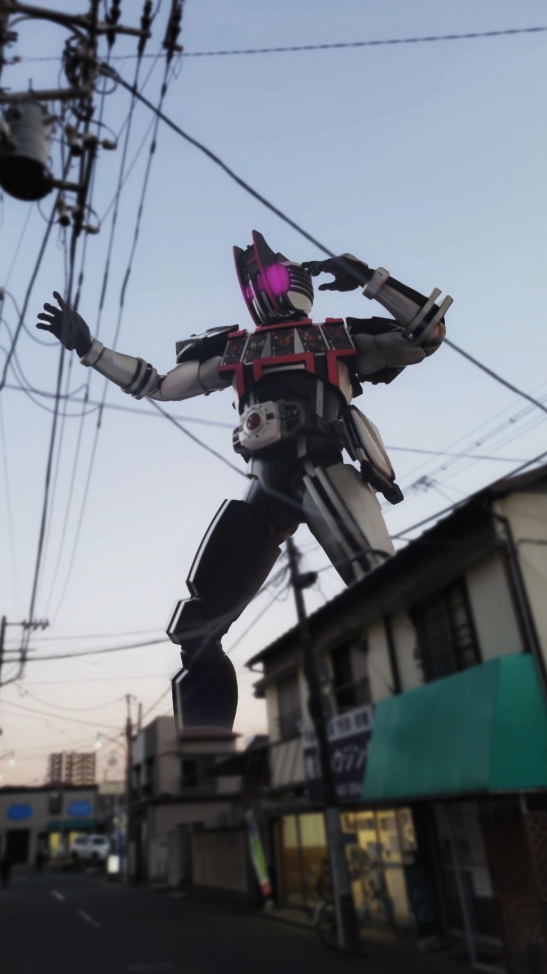 假面骑士