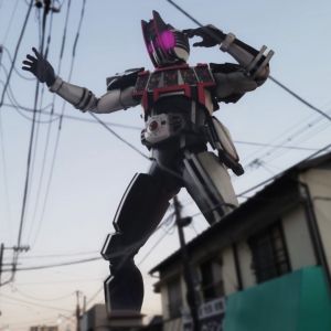 假面骑士