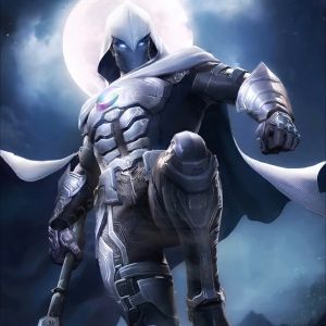 月光骑士