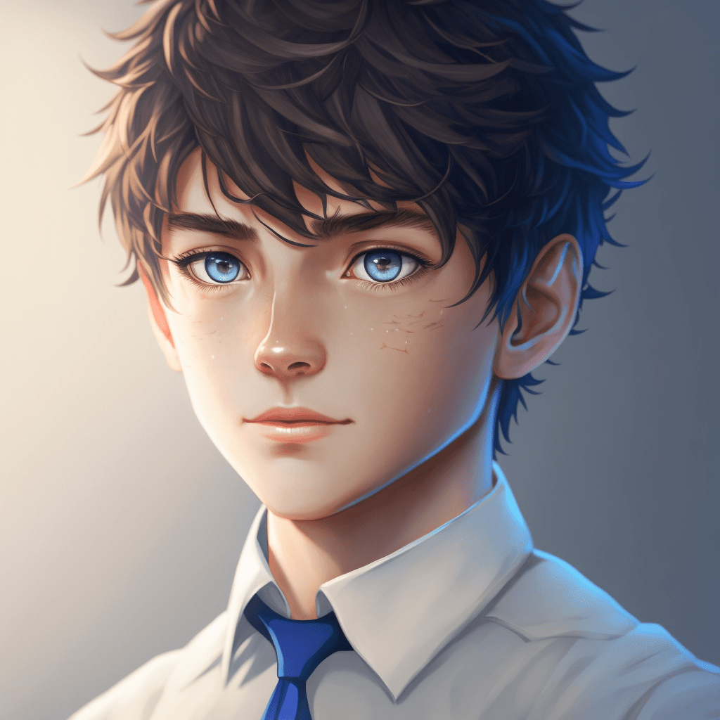 男孩头像