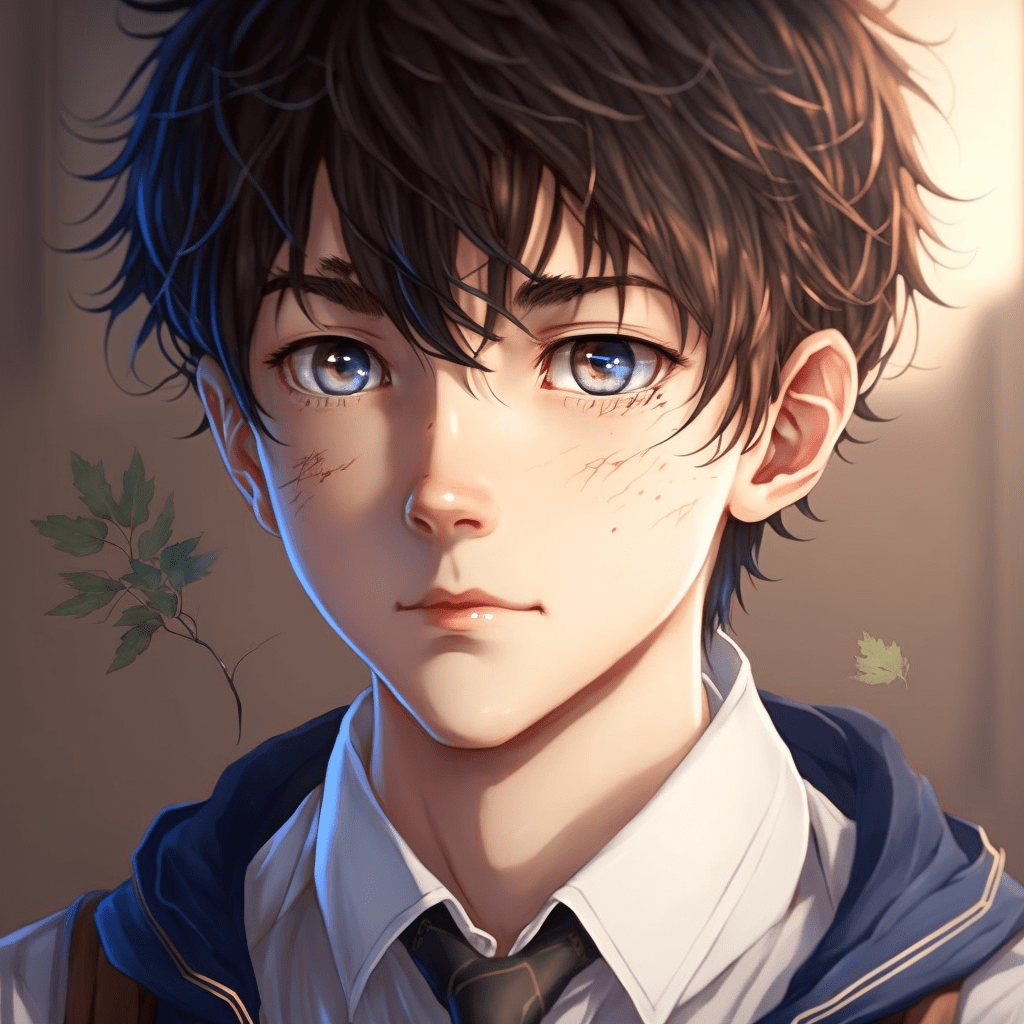 男孩头像