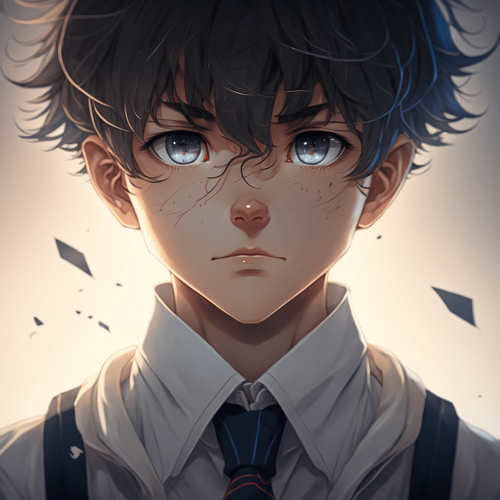 男孩头像