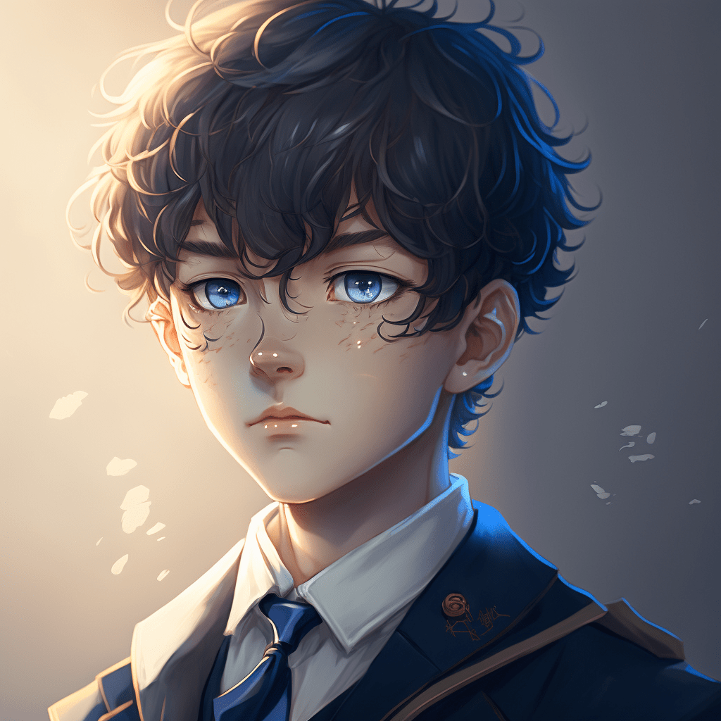 男孩头像