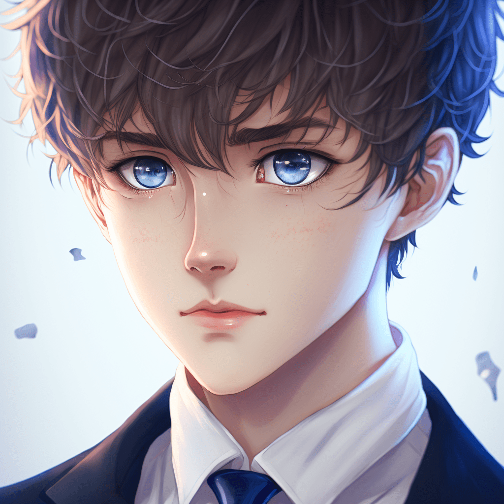 男孩头像
