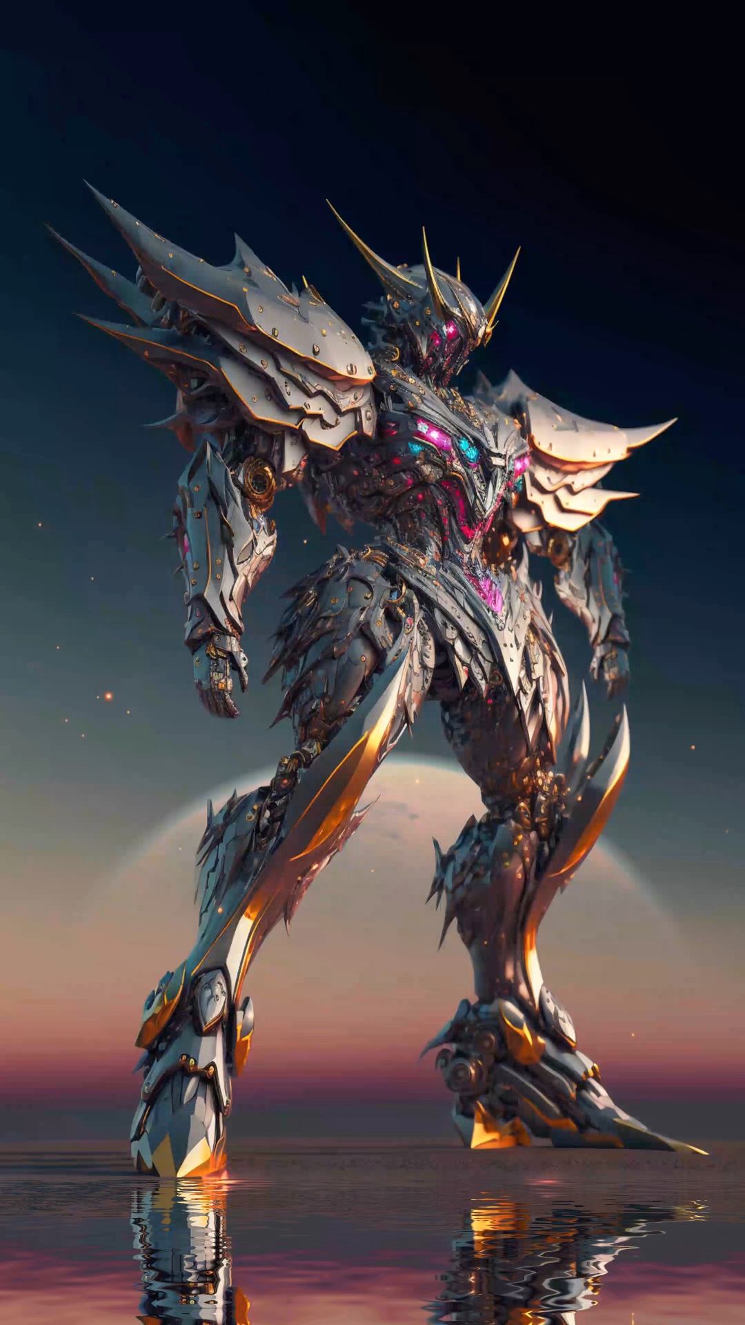 机甲