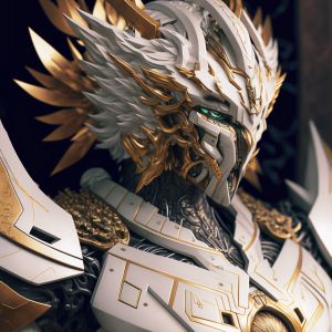机甲战士