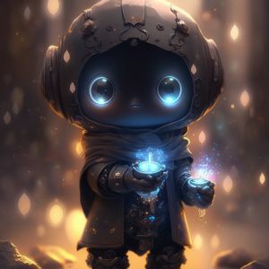 小机器人
