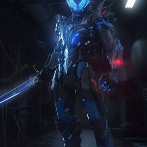 机甲战士