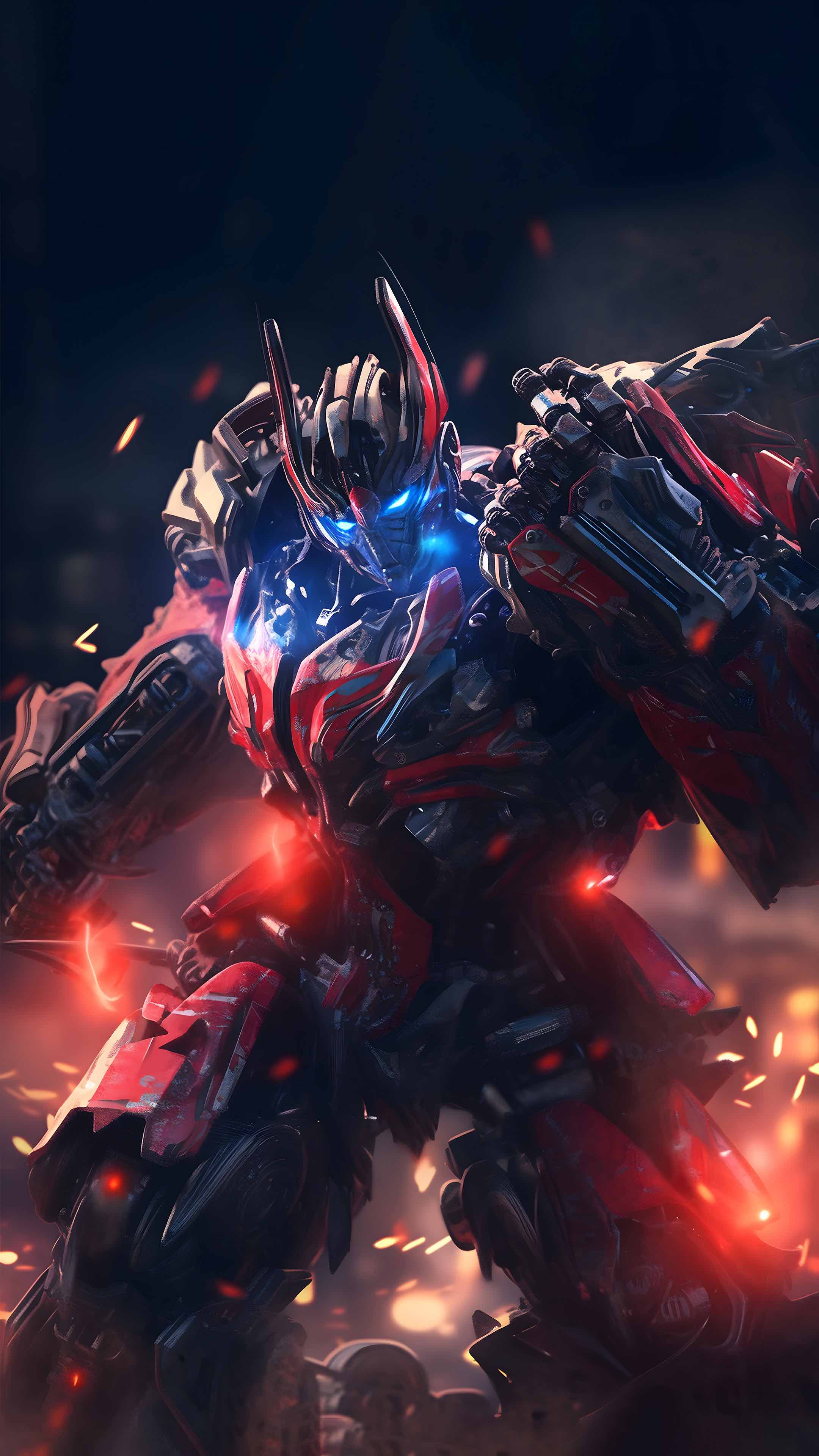 变形金刚