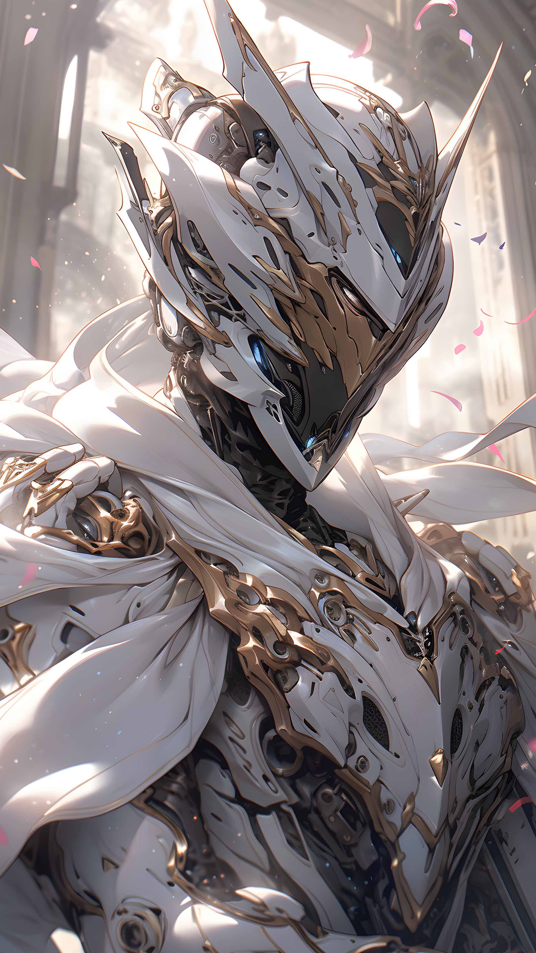 古风机甲
