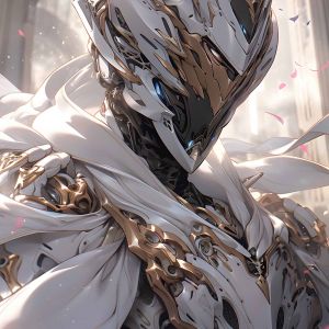 古风机甲